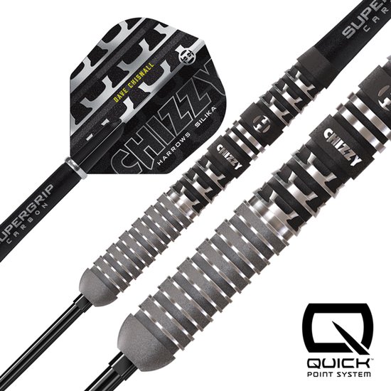 Chizzy Series 4 90% tungsten 22Gr van Chizzy — afbeelding 4