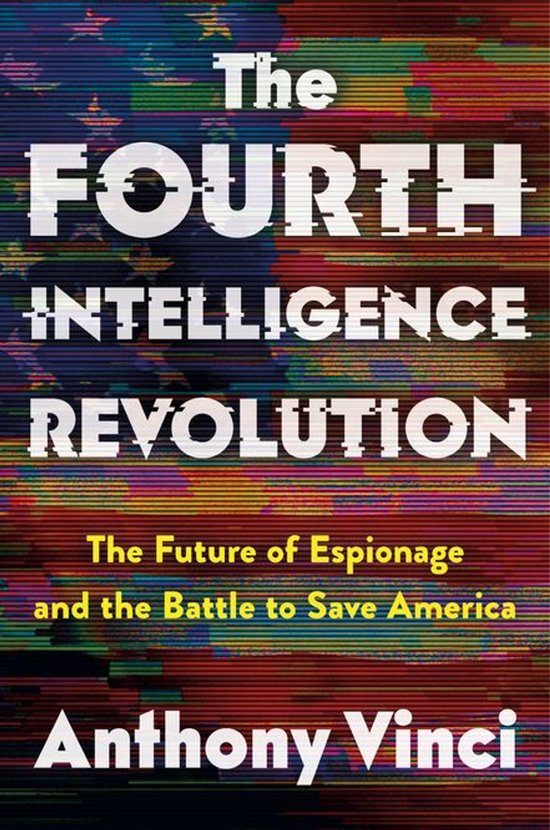 The Fourth Intelligence Revolution - cover