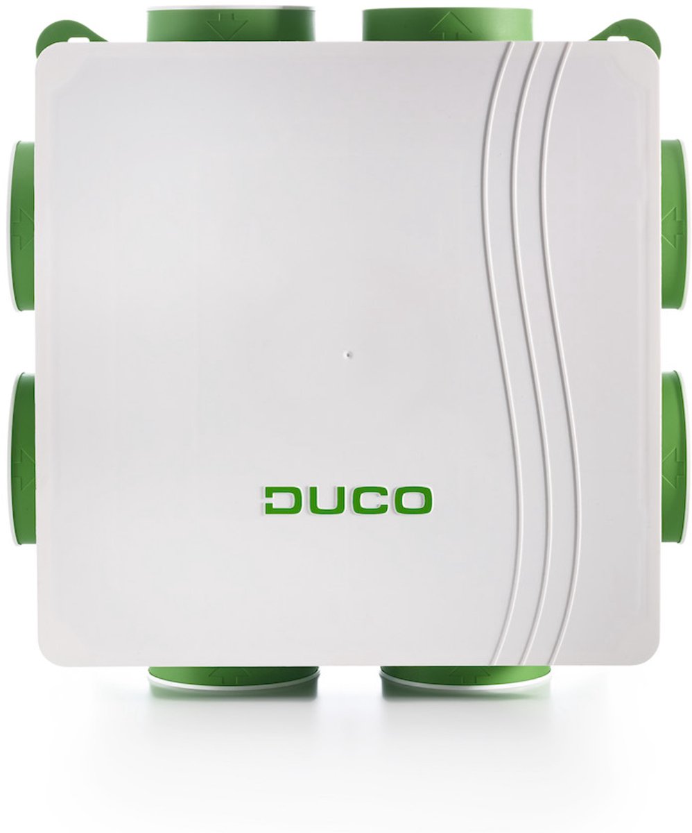 DucoBox Silent 2.0 euro stekker 450 m3/h – 0000-7014