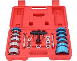 Installatiekit voor het verwijderen van nokkenasoliekeerringen - draagbaar autohandgereedschap van koolstofstaal - handig in gebruik.