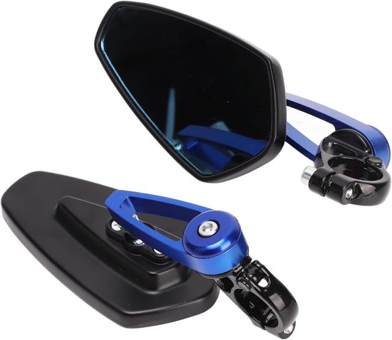 Spiegel Paar schwarz für Yamaha FJR 1300 RP04 RP08 RP11 FJR1300 RP Bj Spiegel Paar schwarz für Yamaha FJR 1300 RP04 RP08 RP11 FJR1300 RP Bj