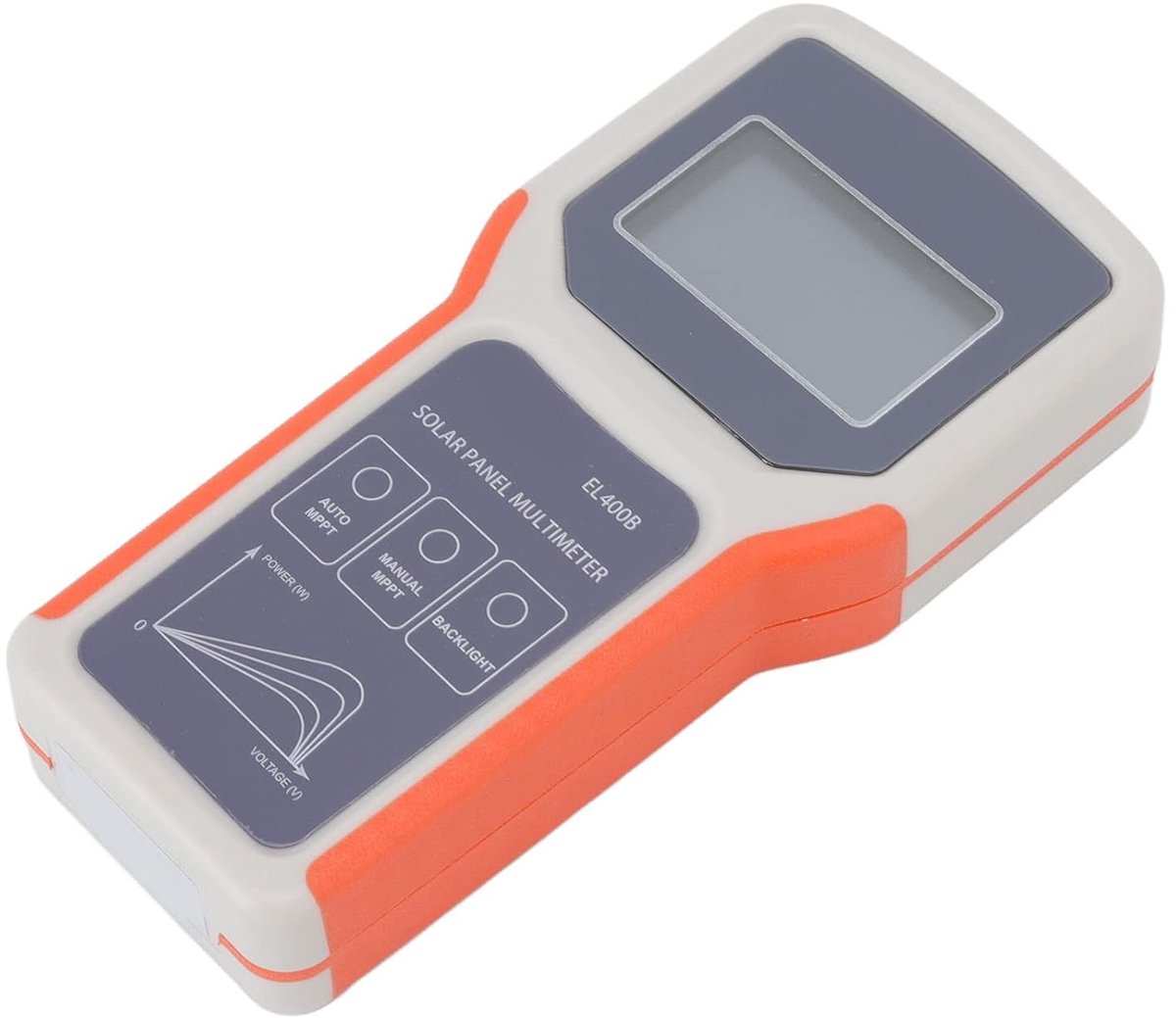 Zonnepaneel Multimeter en MPPT Tester - Eenvoudig te Gebruiken voor Fotovoltaïsche Panelen tot 400W