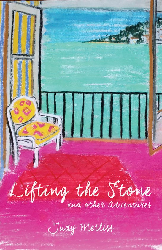 Lifting the Stone and other Adventures - cover
