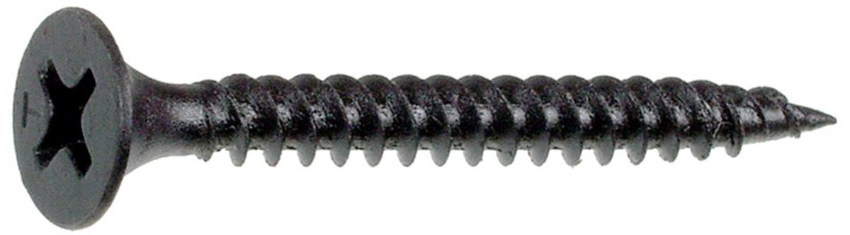 Ivana Gipsplaatschroef - Schroeven - Gefosfateerd - Fijn - PH-2 3.5x25 - 200 Stuks
