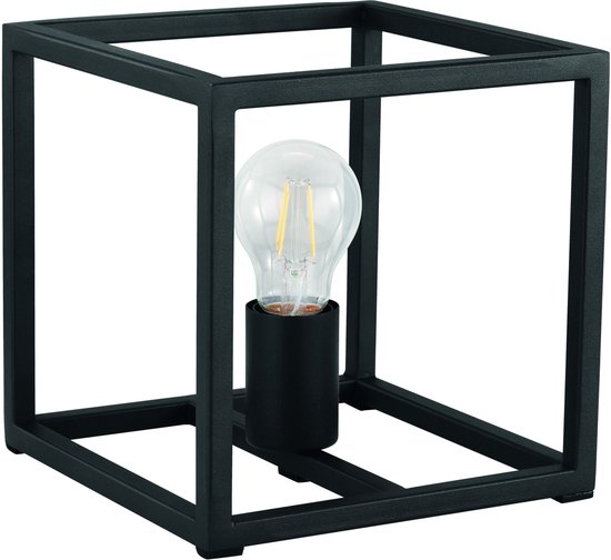 Trio Line Muurlamp LED Zwart 200200132