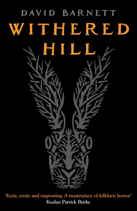 Withered Hill - cover