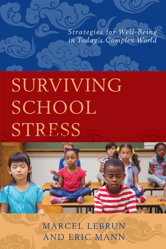 Surviving School Stress - cover