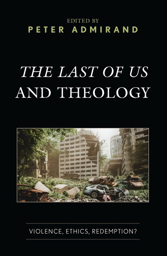 Theology, Religion, and Pop Culture-The Last of Us and Theol ... - cover