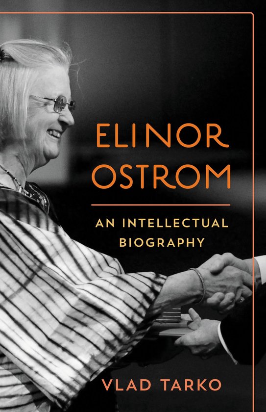Elinor Ostrom - cover