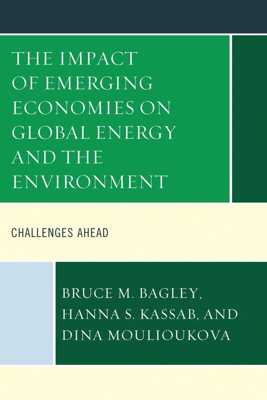 The Impact of Emerging Economies on Global Energy and the En ... - cover