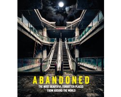 Omslag van Abandoned