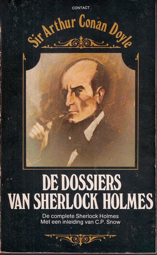 De dossiers van Sherlock Holmes