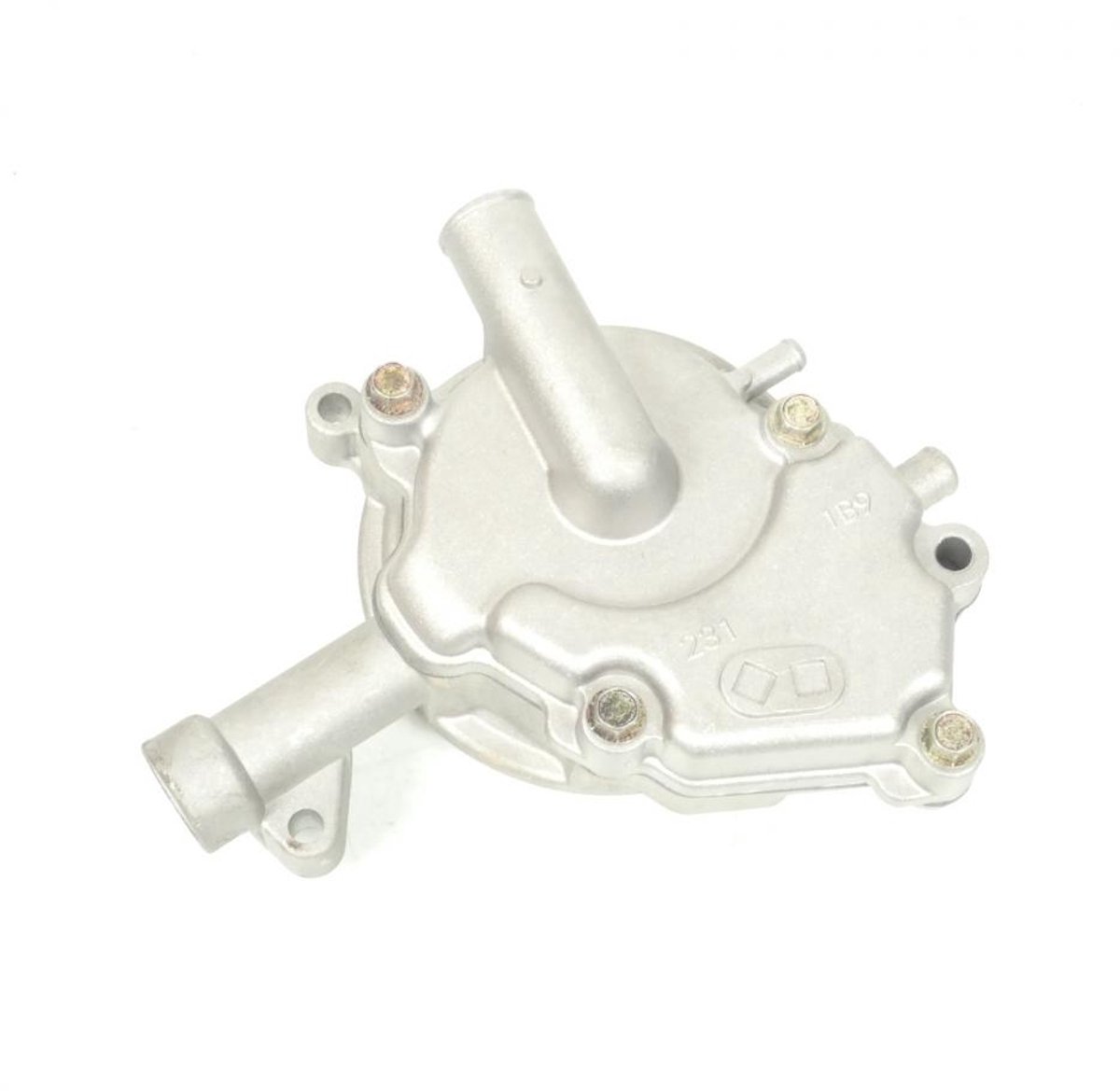 Pompe à eau P2R pour scooter Yamaha 125 X-Max 2006 à 2020 1B9-E2420-00 Neuf