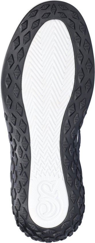 Baskets à enfiler Skechers SIZZLE SNOOP SIZZLE TOKE pour homme 251170 BLK