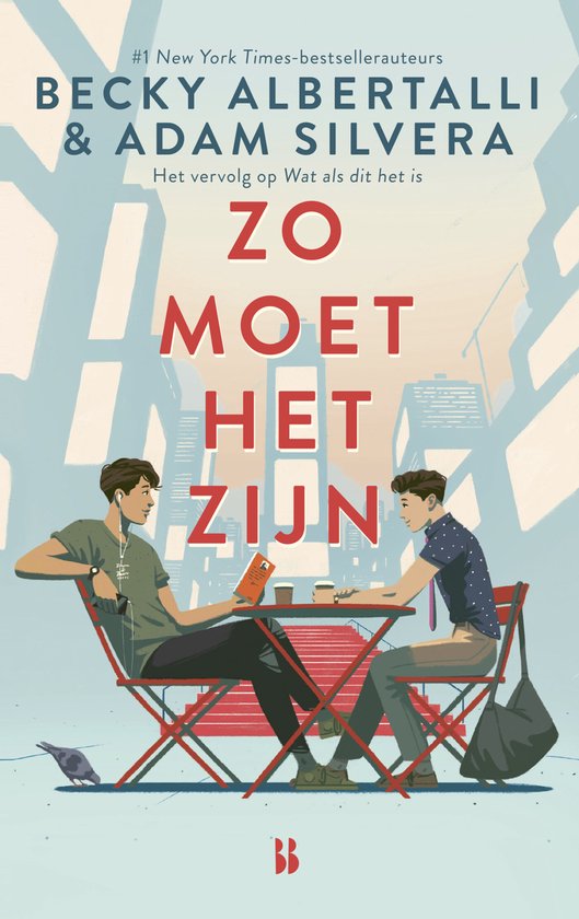 Zo moet het zijn - cover