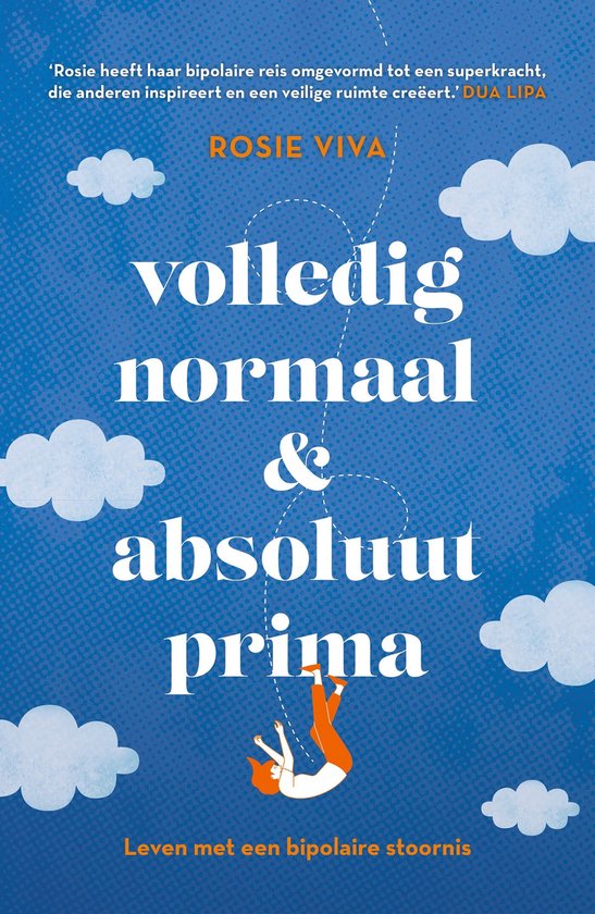 Volledig normaal & absoluut prima - cover