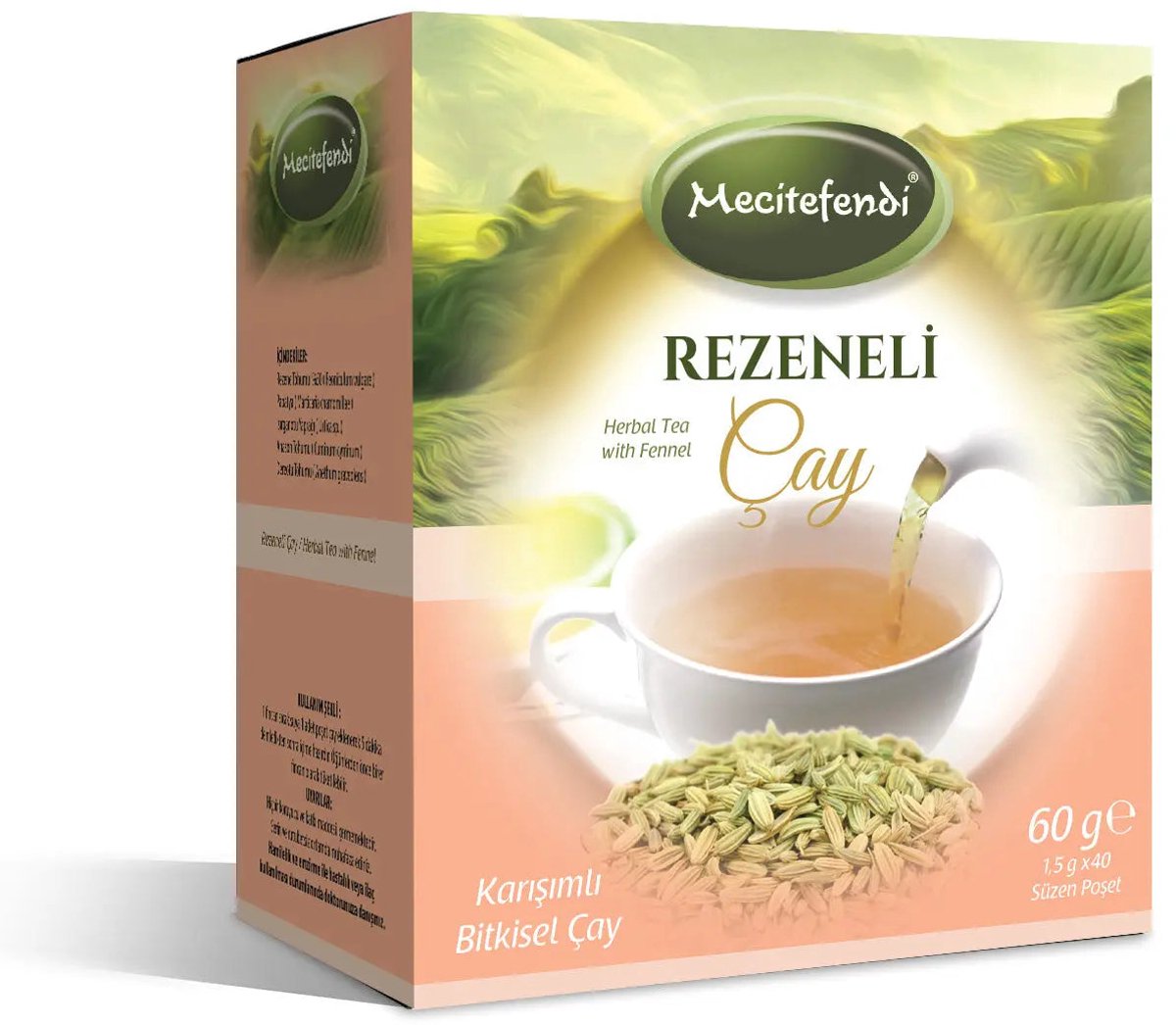 Mecitefendi Venkelthee