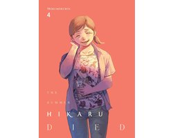 Boek 4 van The Summer Hikaru Died 4 - The Summer Hikaru Died, Vol. 4 (PAPERBACK)