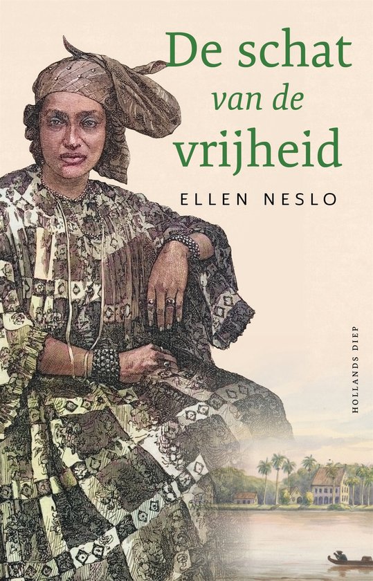 De schat van de vrijheid - cover