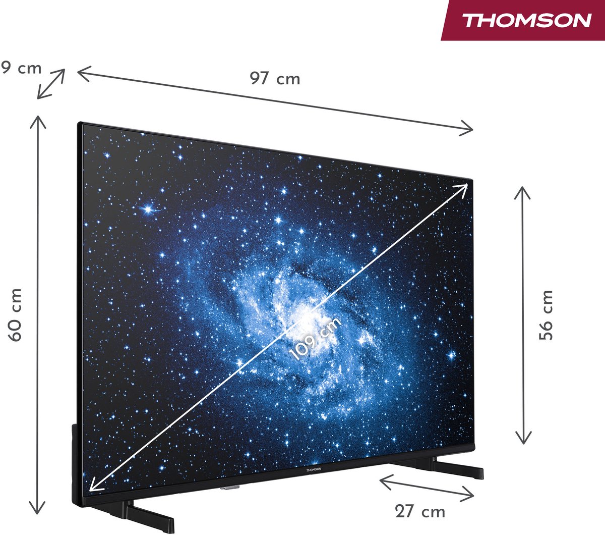 Thomson 43" 4K Smart Fire TV thumbnail 8