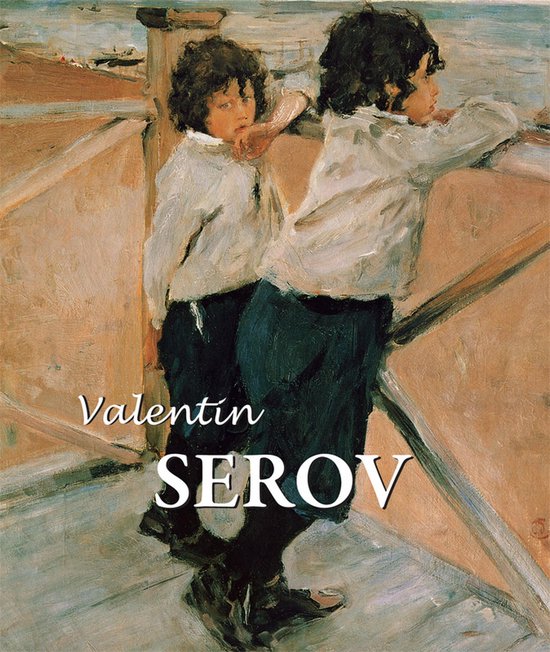Valentin Serov - cover