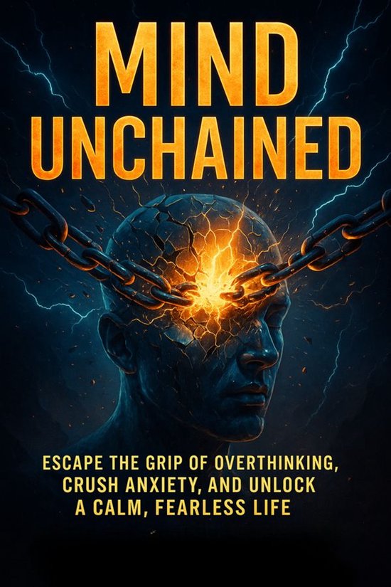 Mind Unchained - cover