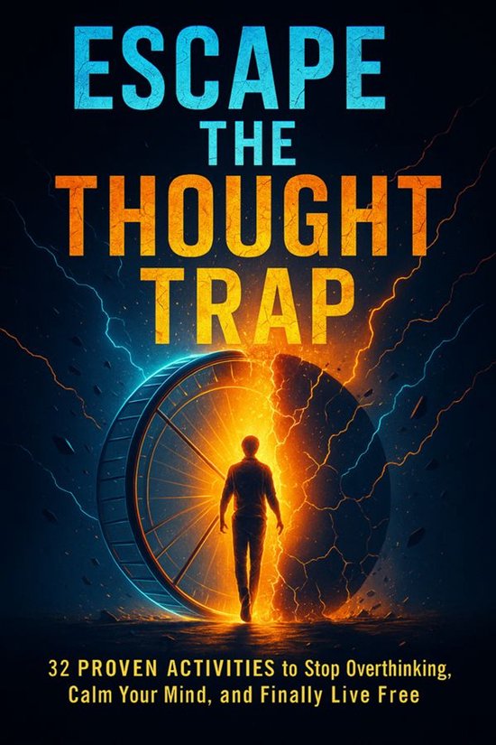 Escape the Thought Trap - cover