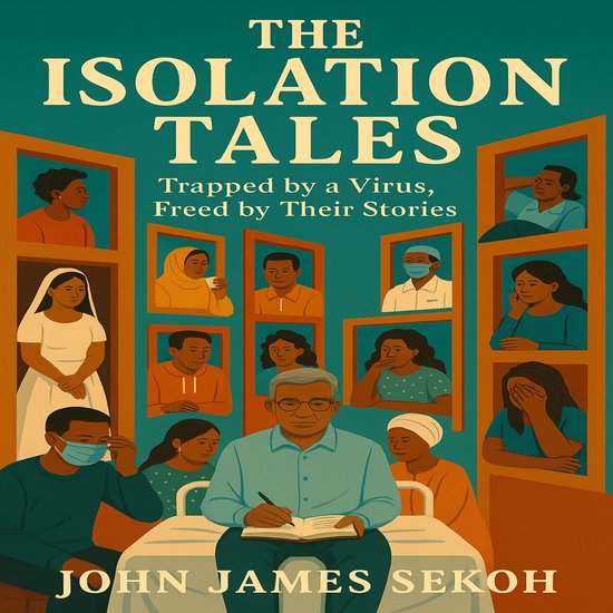 Isolation Tales - cover