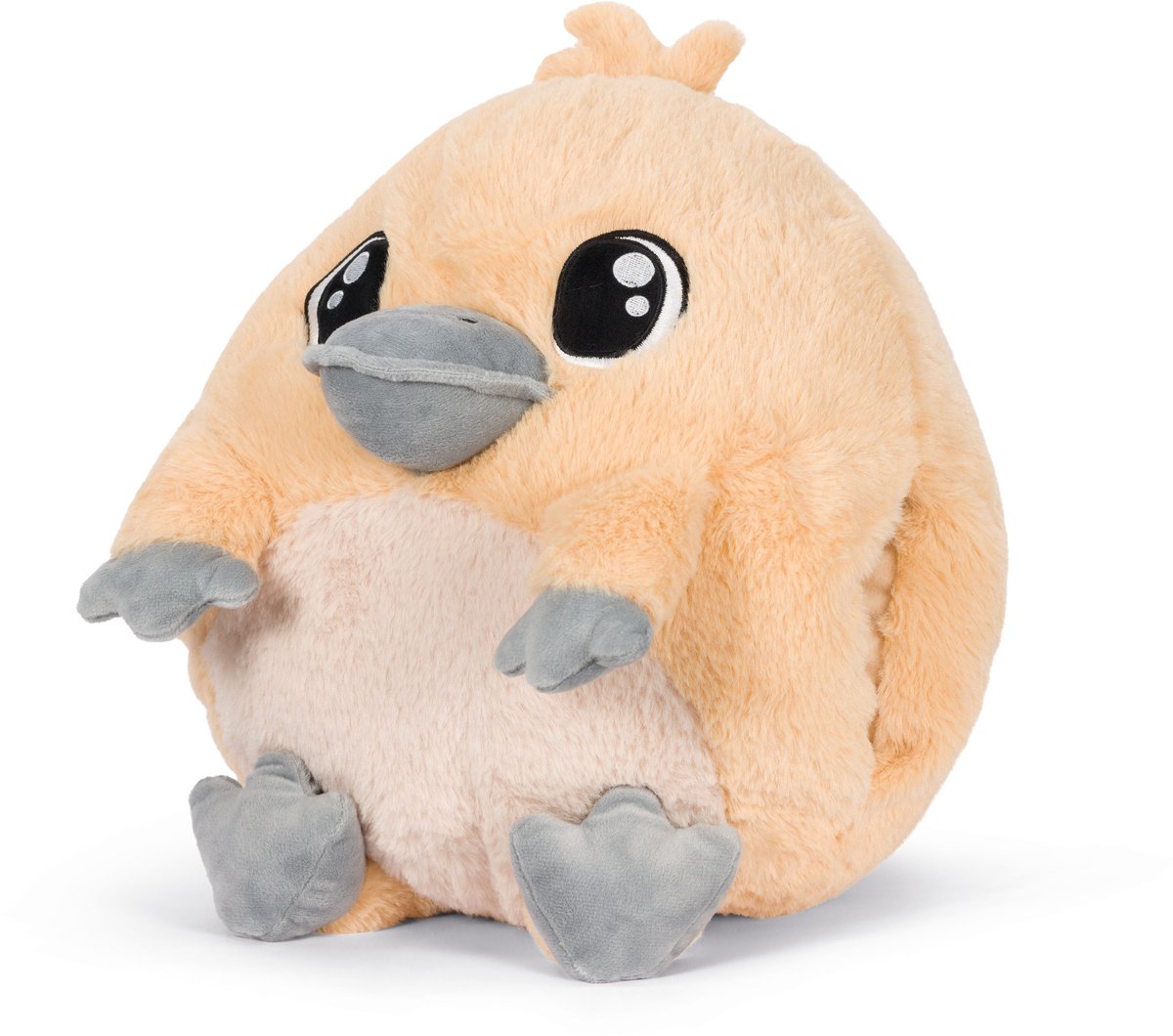 Noxxiez Handwarmer - Knuffel - Kussen - Vogelbekdier