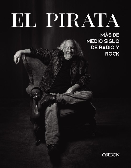 Libros singulares - El Pirata - cover