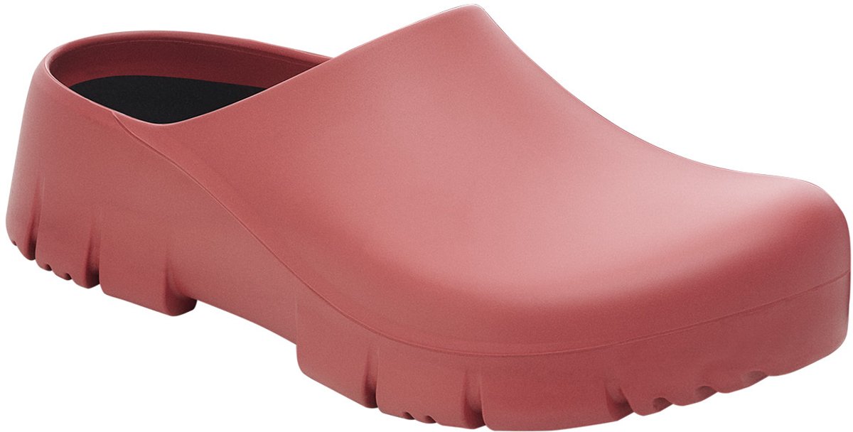 Birkenstock werkschoenen 1026000Birkenstock Super Birki Rood