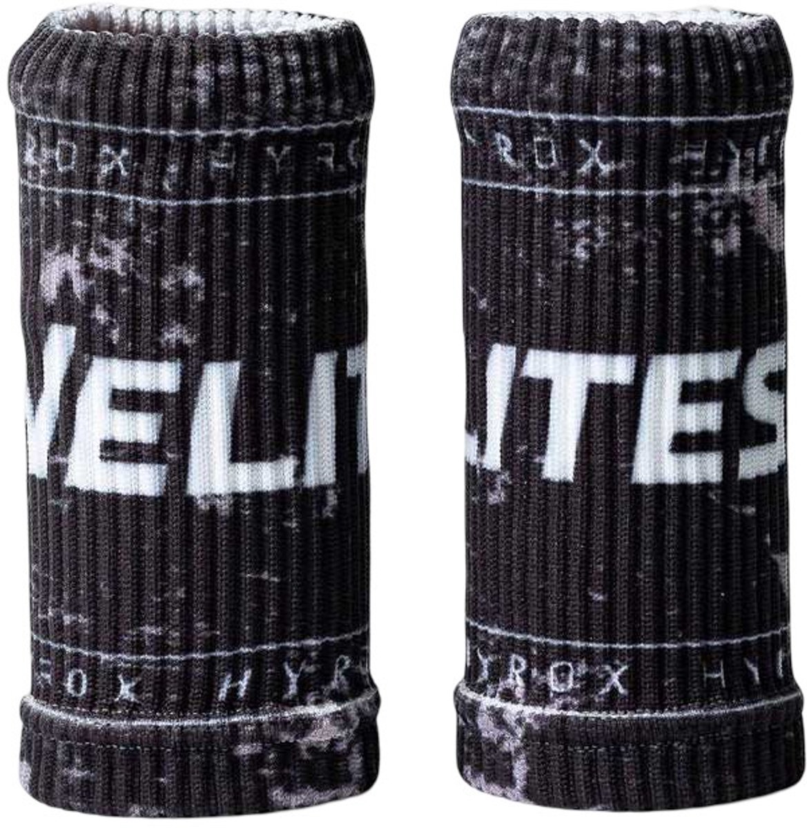 Velites Hyrox Polsband Zwart Man,Vrouw