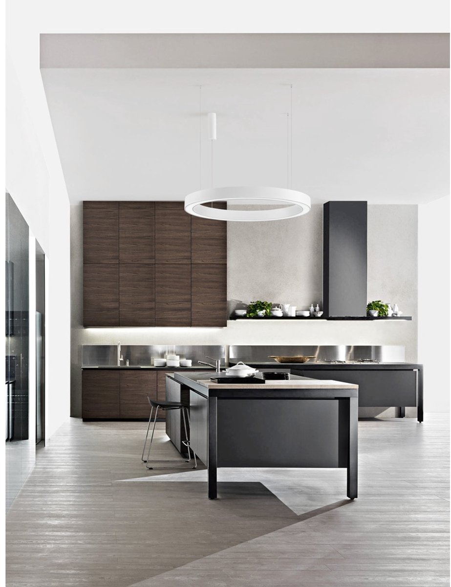 Lyora Hanglamp Morbido wit Ø 100cm - 9345644