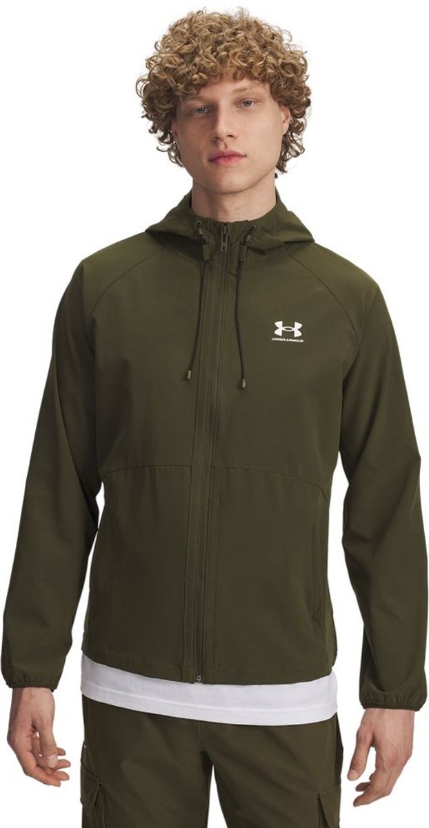 Under Armour softshelljas Vibe Woven 6003001