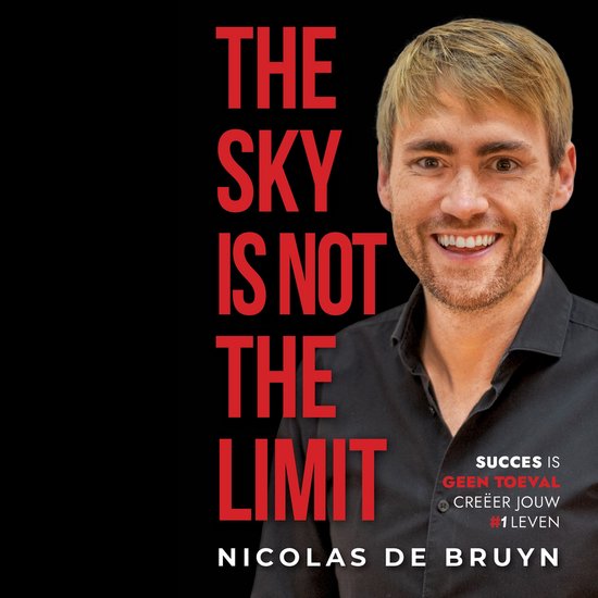 The Sky is not the Limit - cover