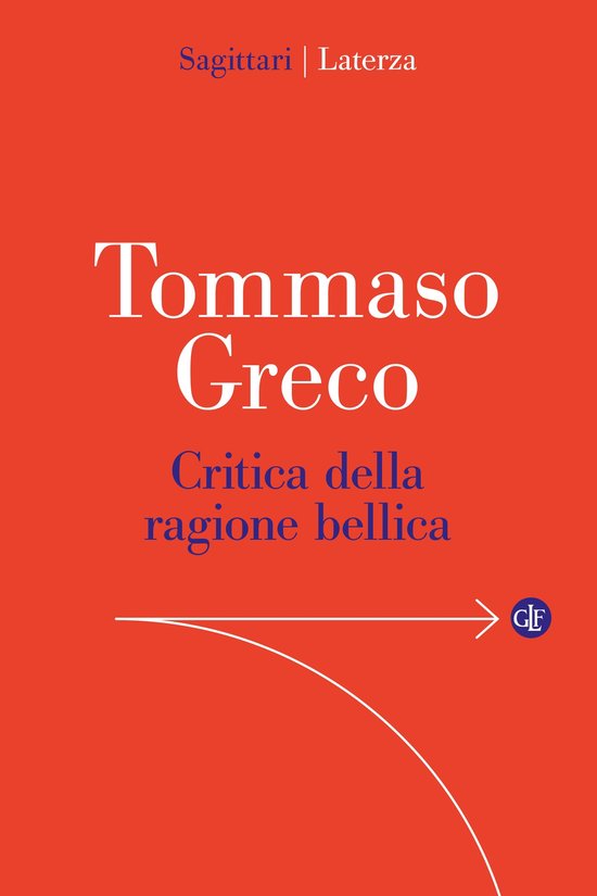 Critica della ragione bellica - cover