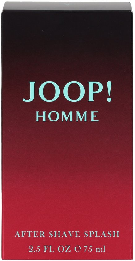 Joop! Homme Aftershave - 75 ml