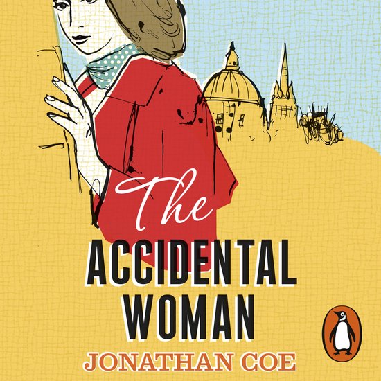 The Accidental Woman - cover