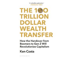 Omslag van The 100 Trillion Dollar Wealth Transfer