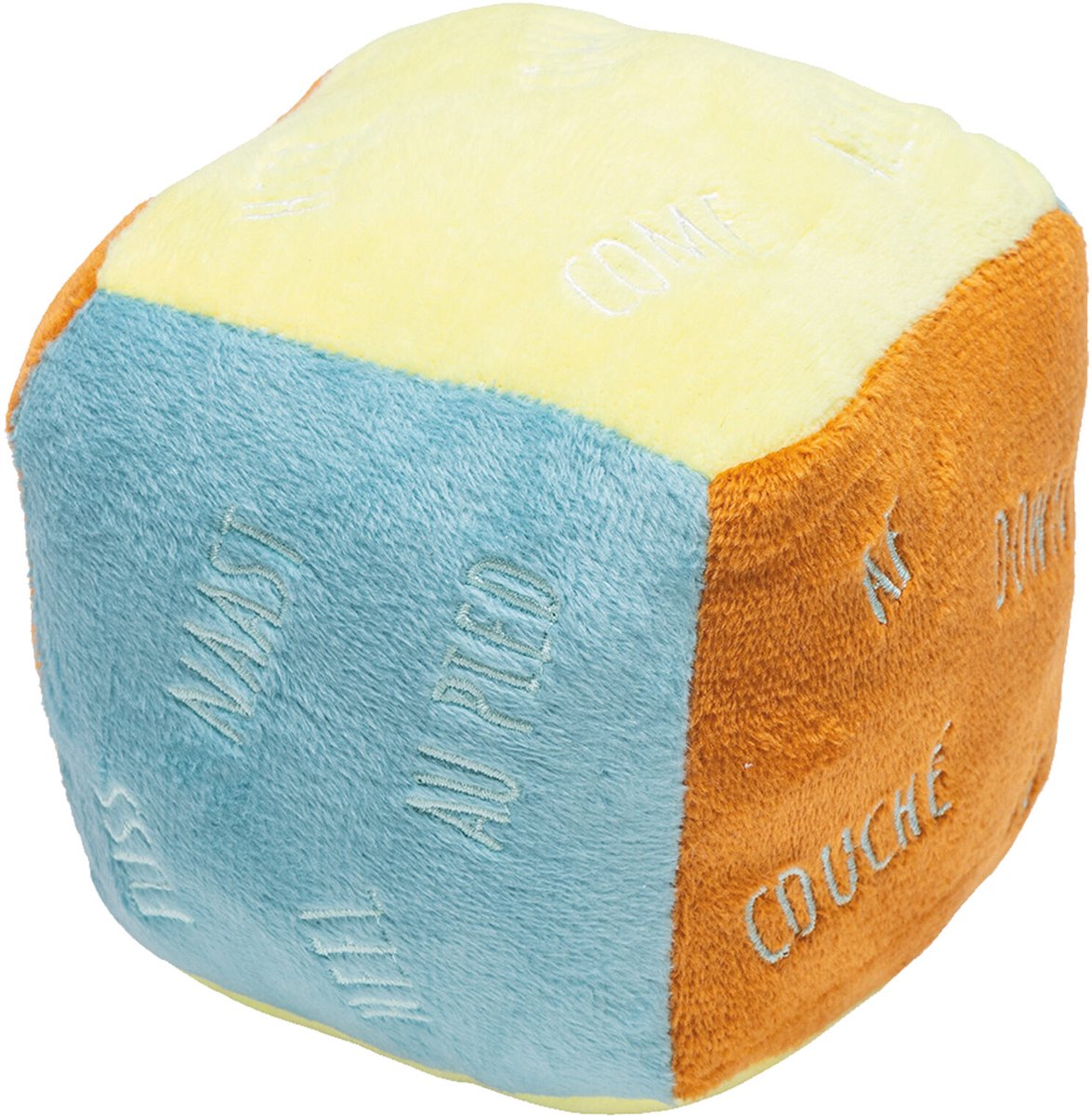 Beeztees Puppy Knuffel Kubus thumbnail 2