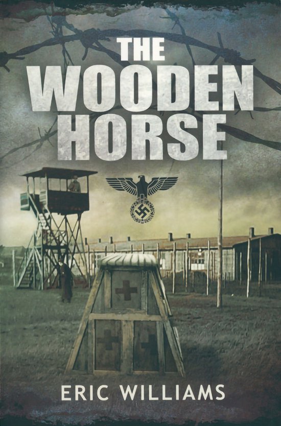 The Wooden Horse - cover