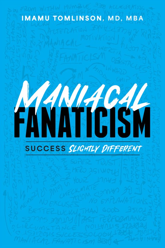 Maniacal Fanaticism - cover