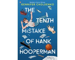 The Tenth Mistake of Hank Hooperman