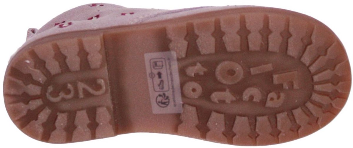 Falcotto Robin Veterboot Roze