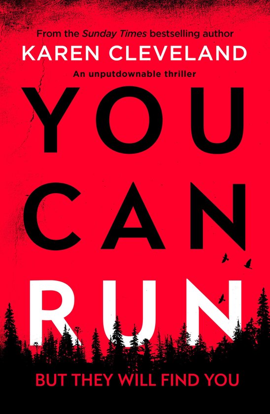 You Can Run - cover