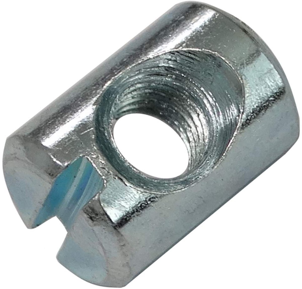 C41526-20 Steunbouten - Meubelmontagebeugels - M6 Schroefdraad - L:14 mm Ã˜10 mm