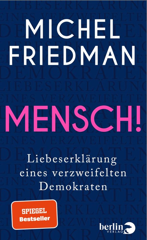 Mensch! - cover