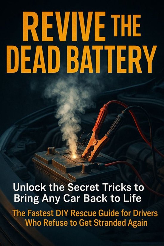 Revive the Dead Battery - cover