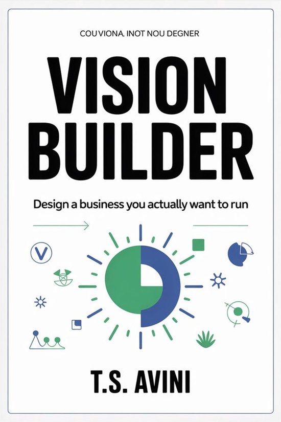 Vision Builder - cover