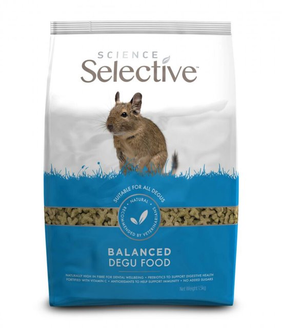 Supreme Selective Degoe - 4 x 1,5 kg - Voordeelverpakking